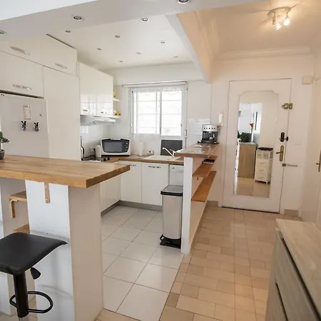 Lägenhet Le Palais Des Iles By Connexion *