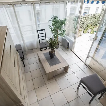 Lägenhet Le Palais Des Iles By Connexion Cannes